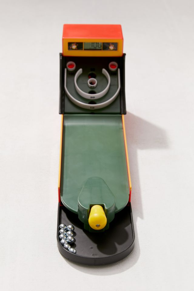Retro Electric Skeeball Game #1