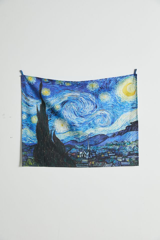 Starry Night Tapestry #1