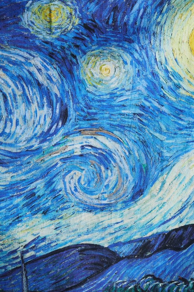 Starry Night Tapestry #2