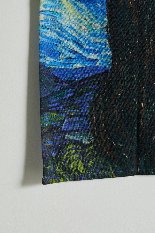 Starry Night Tapestry #3