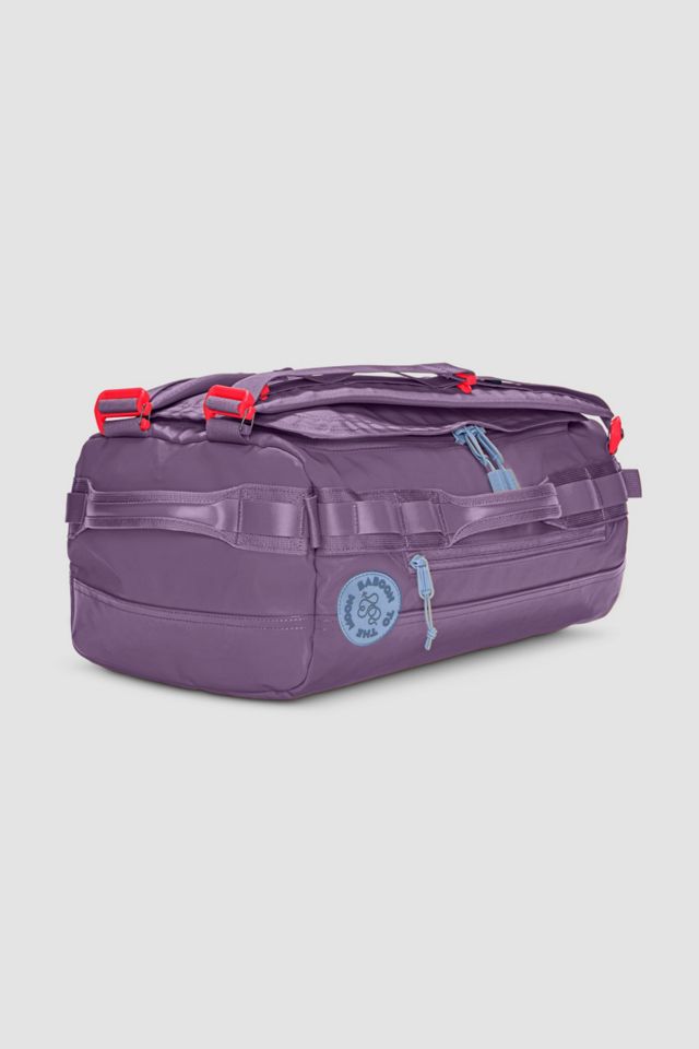 BABOON TO THE MOON  Go-Bag Duffle Mini #1