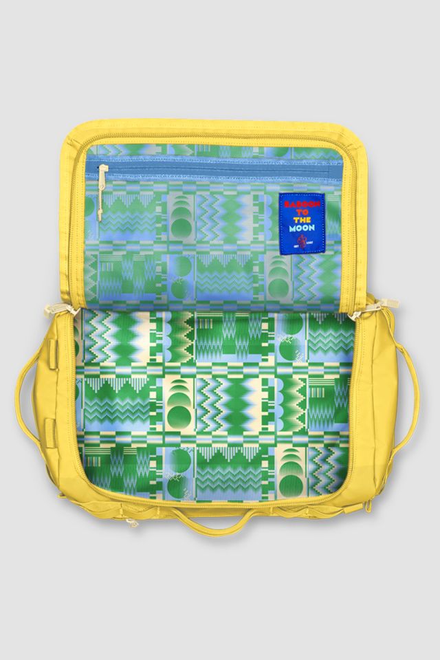 BABOON TO THE MOON  Go-Bag Duffle Mini #2