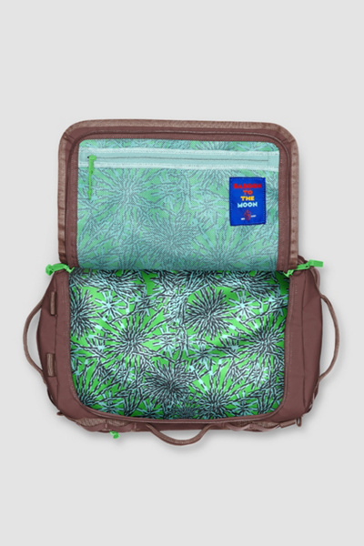 BABOON TO THE MOON Go-Bag Duffle