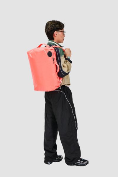 Baboon To The Moon Go-bag Duffle Mini In Neon Punch At Urban Outfitters