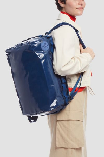 Baboon To The Moon Go-bag Duffle Mini In Navy At Urban Outfitters