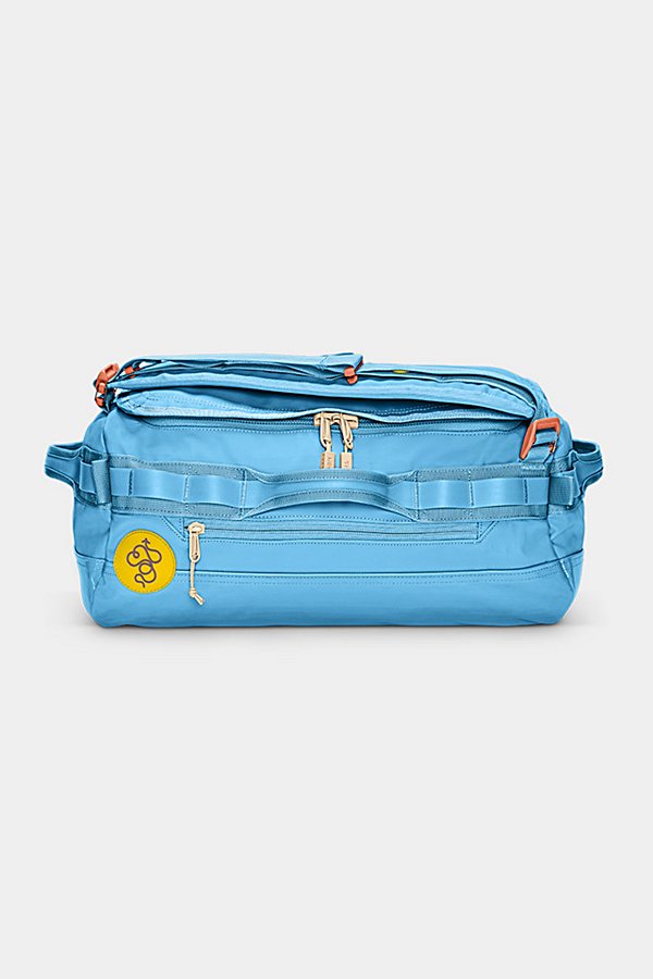 Baboon To The Moon Go-bag Duffle Mini In Azure Blue At Urban Outfitters