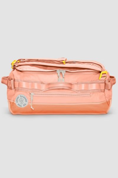 Baboon To The Moon Go-bag Duffle Small In Coral At Urban Outfitters In Coral