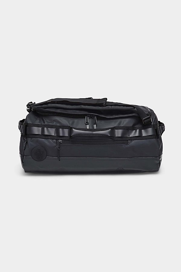 Baboon To The Moon Go-bag Duffle Small In Black Multi
