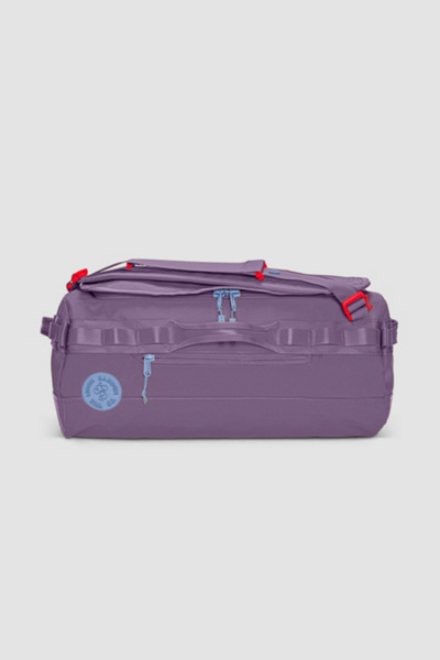 Baboon To The Moon Go-bag Duffle Small In Plum Mode At Urban Outfitters