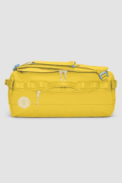 Baboon To The Moon Go-bag Duffle Small In Amber At Urban Outfitters In Orange