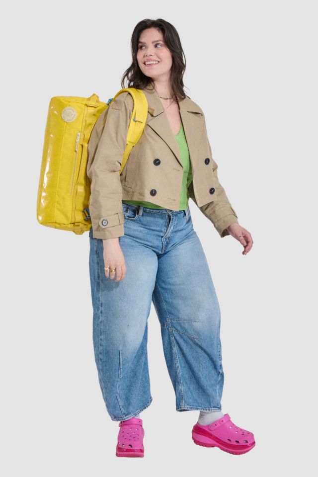 BABOON TO THE MOON Go-Bag Duffle Small #4