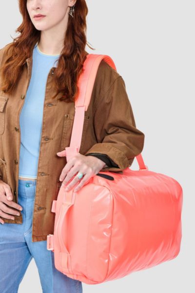 Baboon To The Moon Go-bag Duffle Small In Neon Punch At Urban Outfitters