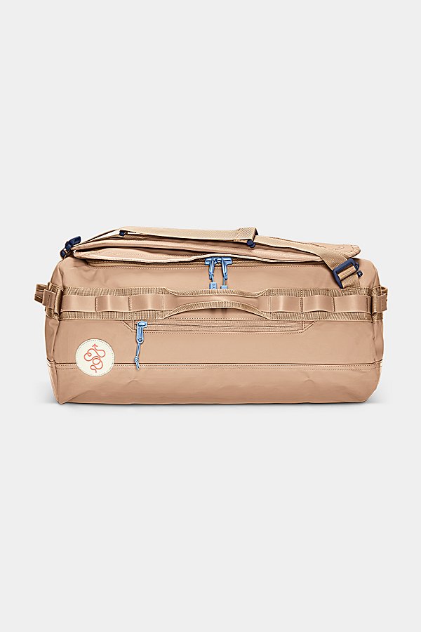 Baboon To The Moon Go-bag Duffle Small In Desert Brown