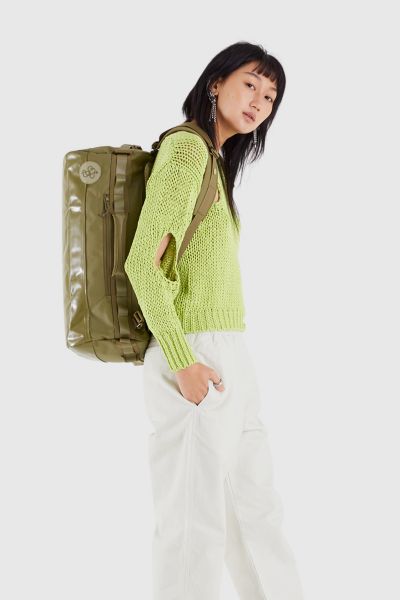 Baboon To The Moon Go-bag Duffle Small In Crocodile