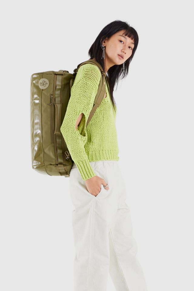 BABOON TO THE MOON Go-tote Mega In Crocodile,at Urban Outfitters in Green