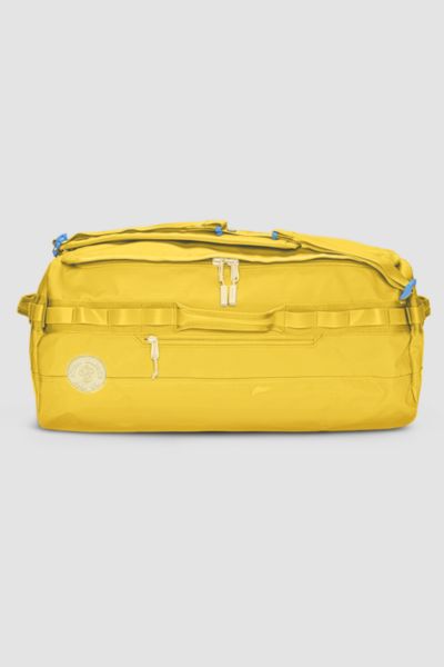 Baboon To The Moon Go-bag Duffle Big In Amber At Urban Outfitters In Orange