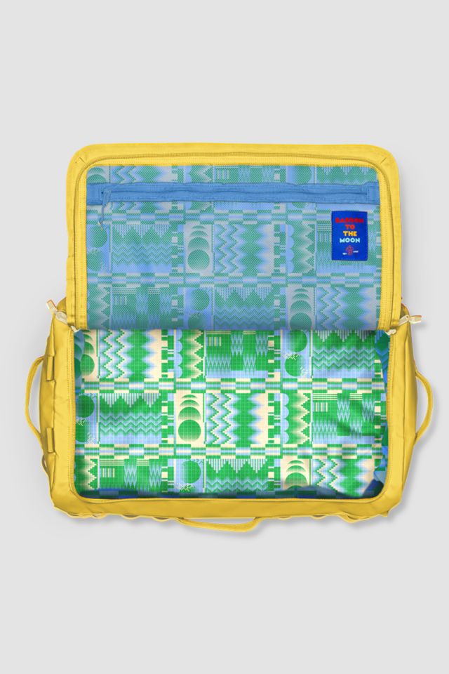 BABOON TO THE MOON Go-Bag Duffle Big #2