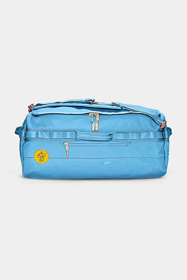 Baboon To The Moon Go-bag Duffle Big In Azure Blue At Urban Outfitters