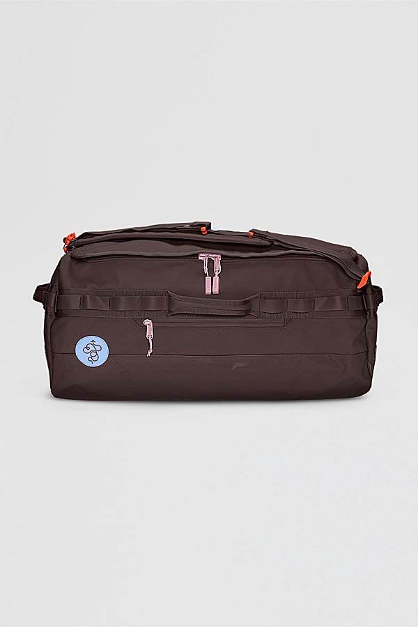 Baboon To The Moon Go-bag Duffle Big In Deep Mahagony At Urban Outfitters
