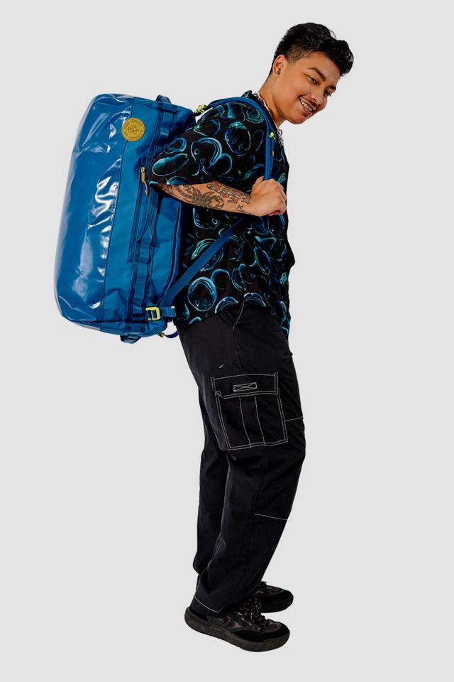 BABOON TO THE MOON Go-Bag Duffle Big #4