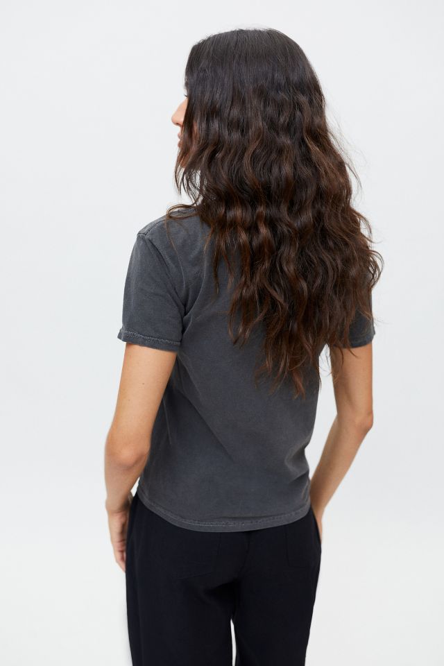 BABY Tシャツ　HOLE風　Lサイズ Hole Baby Tee | Urban Outfitters