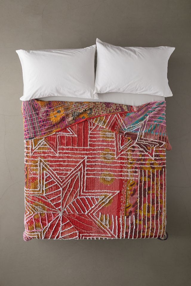 Urban Renewal Alina Tufted Quilt #1