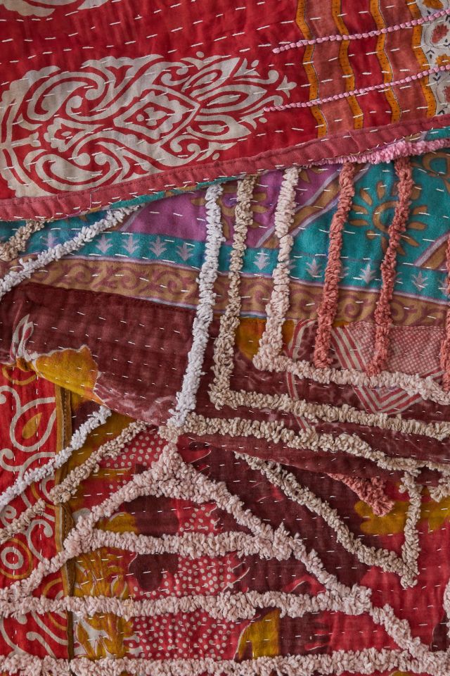 Urban Renewal Alina Tufted Quilt #2