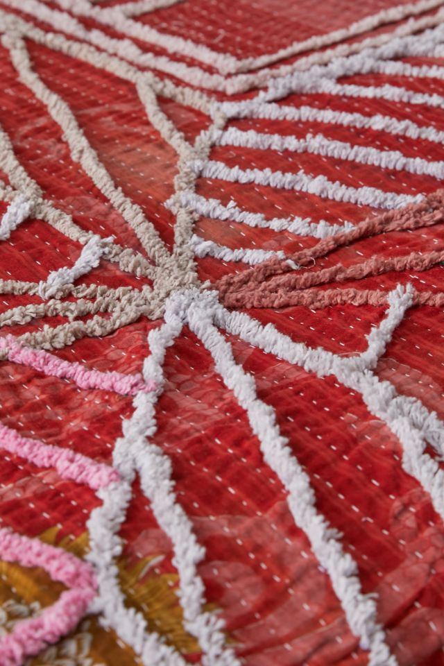 Urban Renewal Alina Tufted Quilt #3