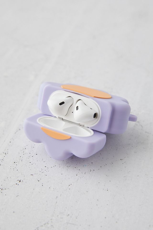 Daisy Shaped Silicone AirPods Case #1