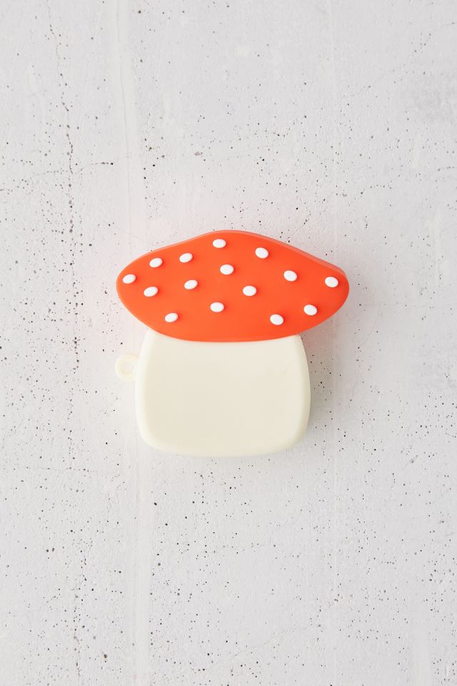 Mushroom Shaped Silicone AirPods Case
