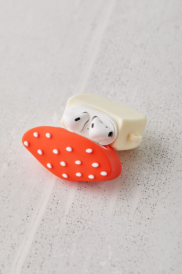 Shaped Silicone AirPods | Urban Outfitters Canada