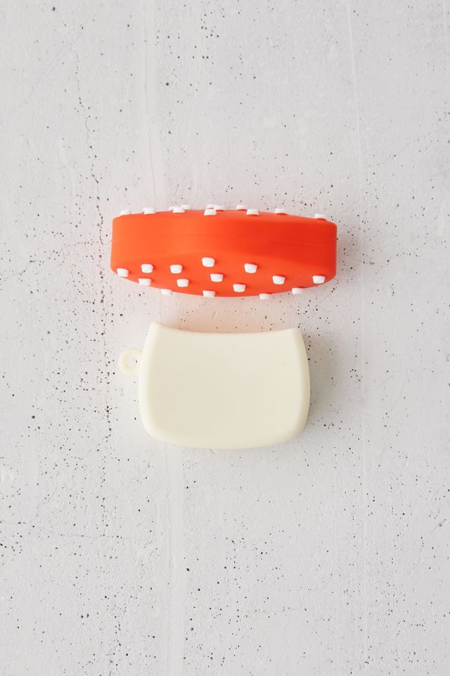 Mushroom Shaped Silicone AirPods Case #2