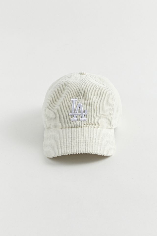 ’47 UO Exclusive MLB Los Angeles Dodgers Cord Baseball Hat