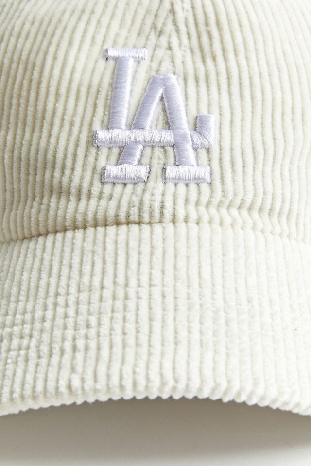 ’47 UO Exclusive MLB Los Angeles Dodgers Cord Baseball Hat #2