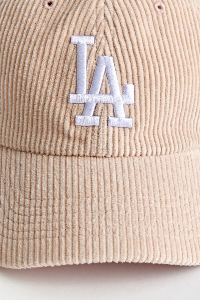 47 UO Exclusive MLB Los Angeles Dodgers Cord Cleanup Baseball Hat