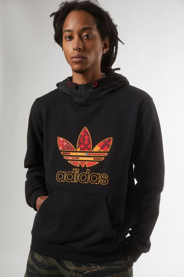 adidas Lunar New Year Hoodie Sweatshirt