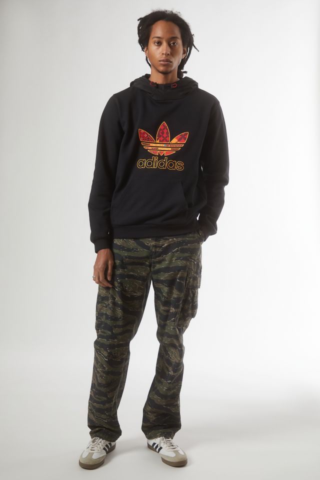 adidas Lunar New Year Hoodie Sweatshirt #1
