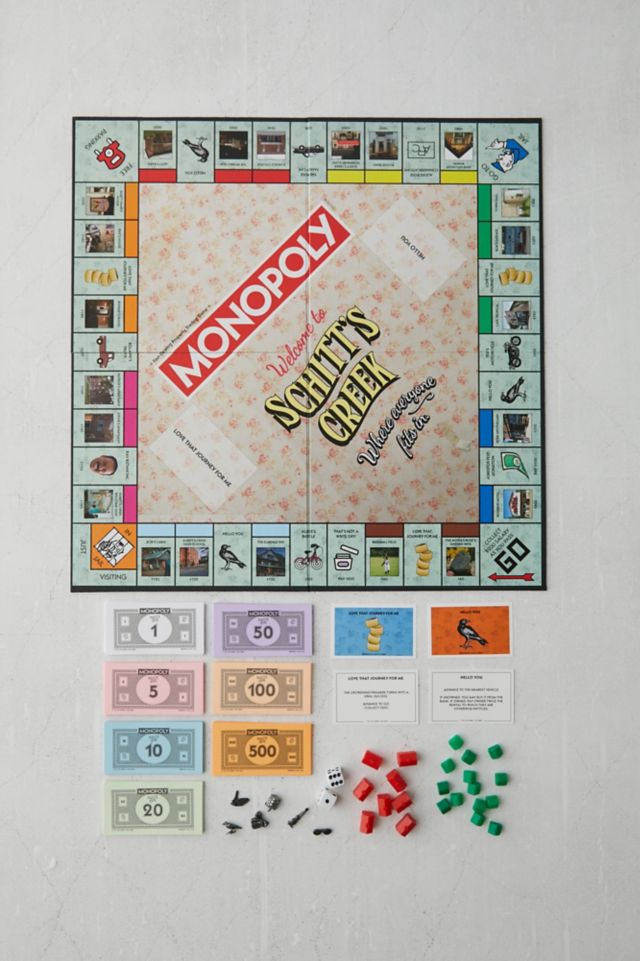 Monopoly: Jeu de Société Schitt's Creek #2