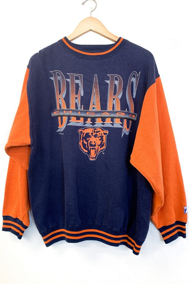 Vintage 1995 Logo 7 Chicago Bears Sweatshirt