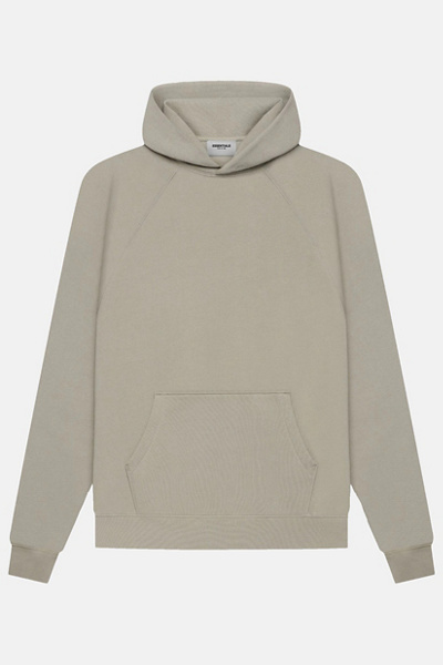 Fear Of God Essentials Pull-Over Hoodie (Ss21) | Urban Outfitters