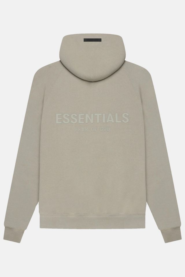 ★21SS 最新作★Fear Of God Essentials Pullover Hoodie Fear Of God Essentials Pull-Over Hoodie (Ss21) | Urban