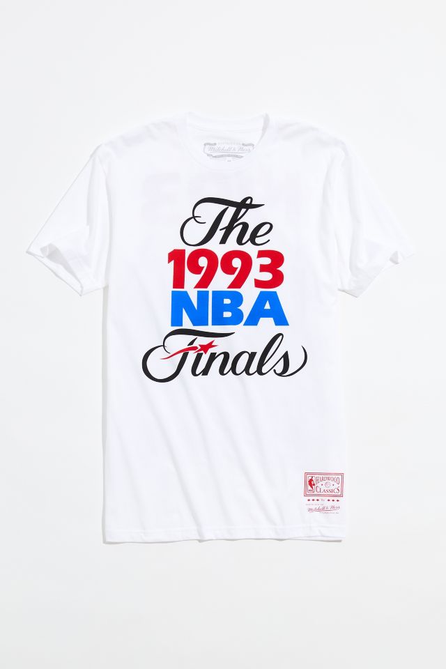 Mitchell & Ness NBA Final Seconds Chicago Bulls Men's T-Shirt