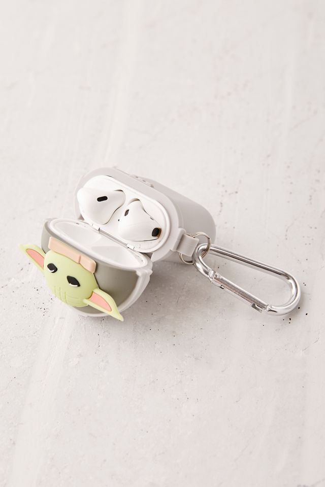 Disney The Child Baby Yoda AirPods Case Urban Outfitters