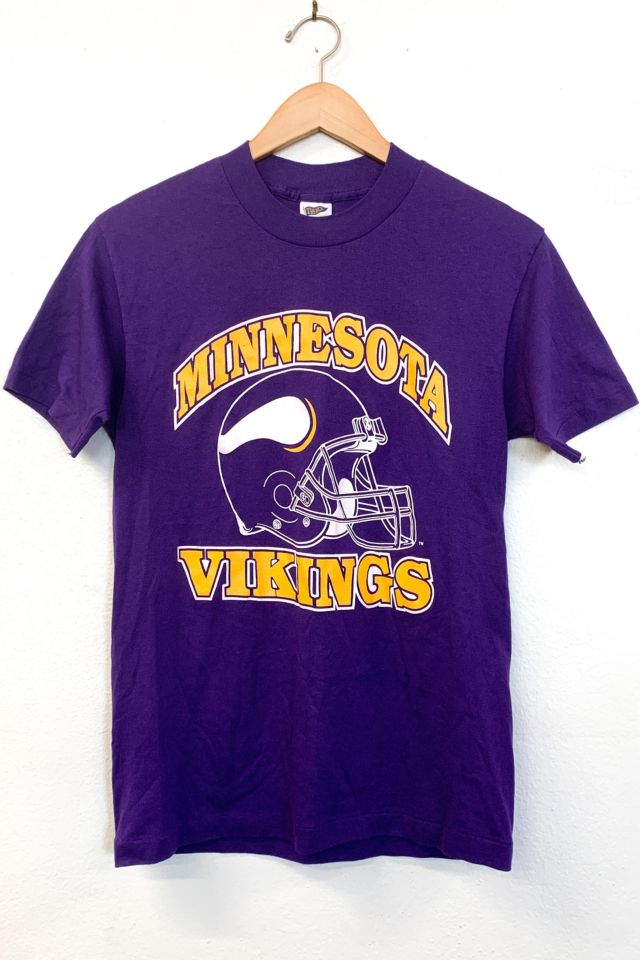 Vintage Minnesota Vikings Tee Shirt
