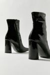 Steve Madden Lynden Patent Boot | Urban Outfitters