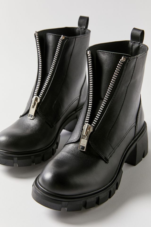 Steve Madden Hedge Zip Boot | Urban Outfitters Canada