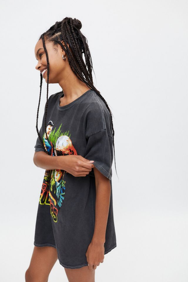 La Robe T-Shirt Les Goonies #1