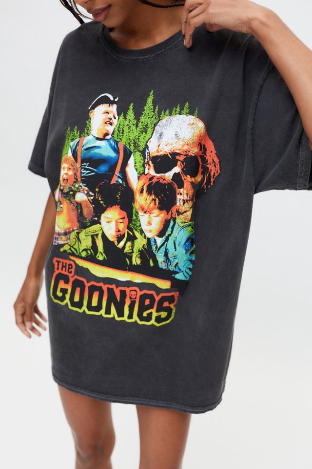 La Robe T-Shirt Les Goonies #4