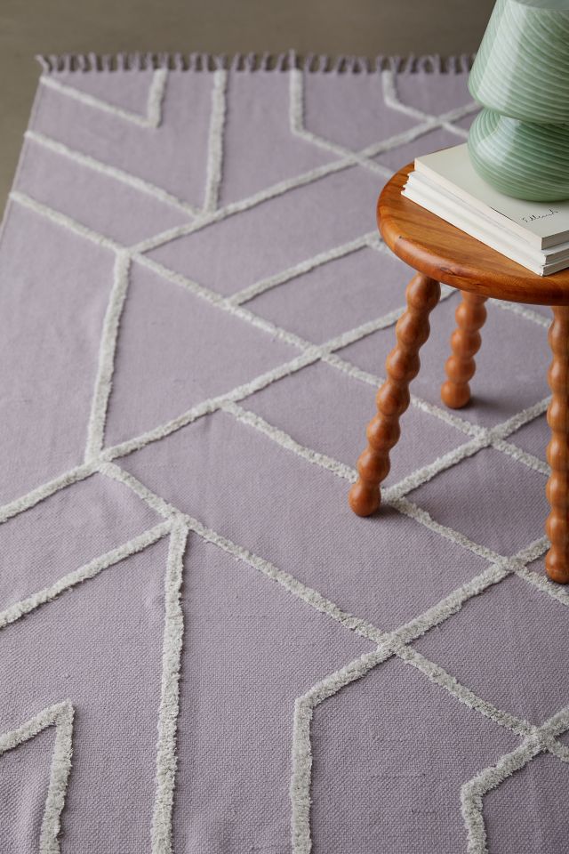 Tamara Hilo Tufted Rug #1