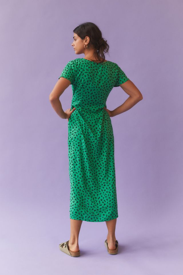 Motel Larin Midi Dress #1